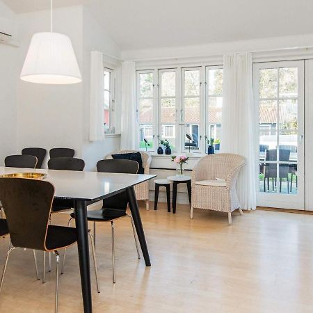 8 Person Holiday Home In Aabenraa Løjt Kirkeby Eksteriør billede