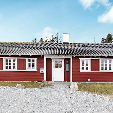 8 Person Holiday Home In Aabenraa Løjt Kirkeby Eksteriør billede