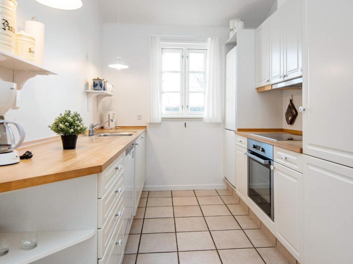 8 Person Holiday Home In Aabenraa Løjt Kirkeby Eksteriør billede