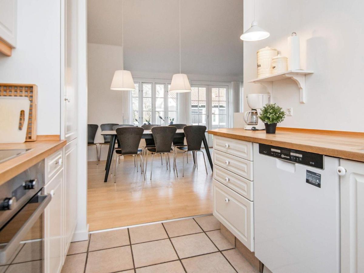 8 Person Holiday Home In Aabenraa Løjt Kirkeby Eksteriør billede