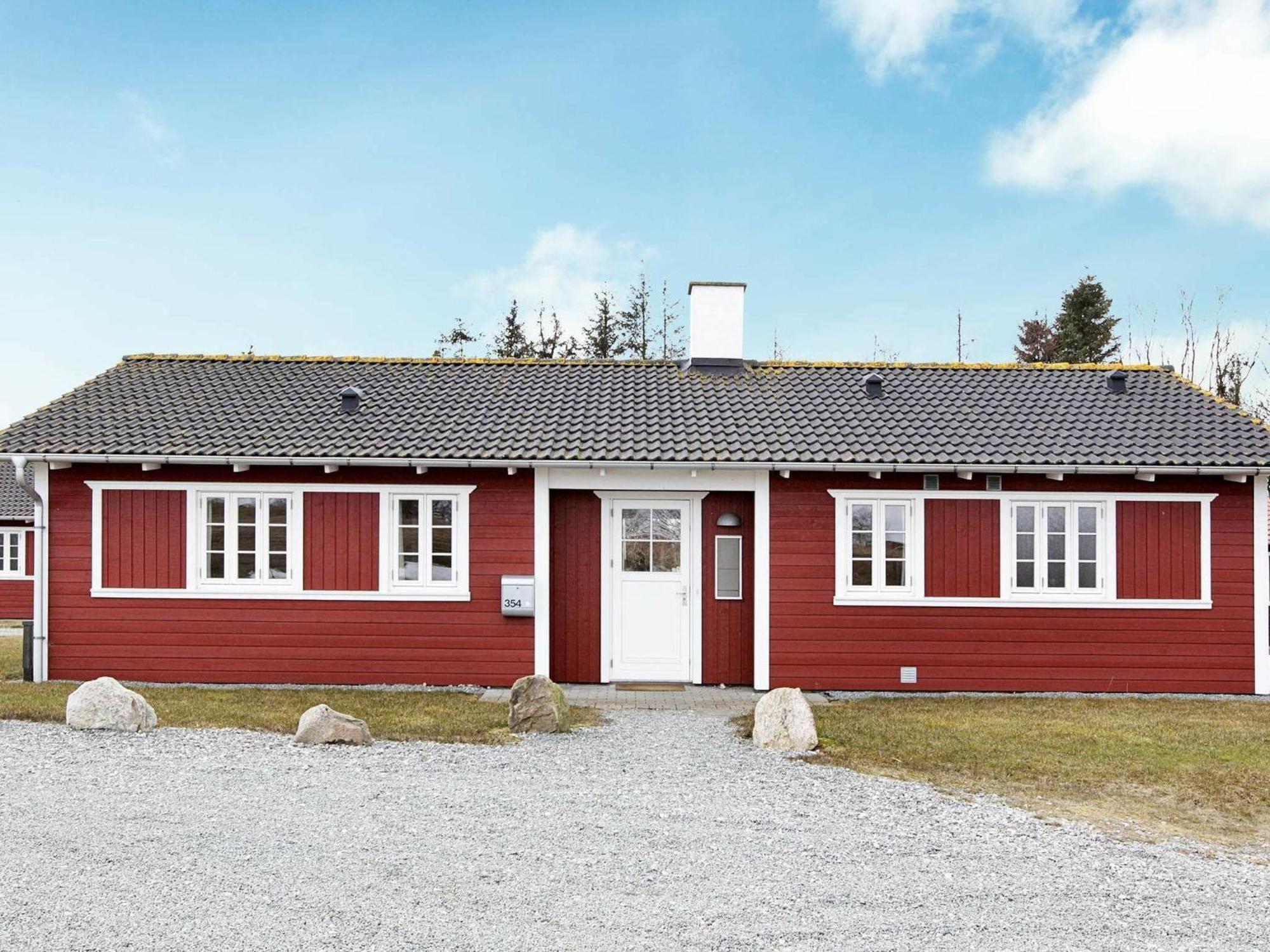 8 Person Holiday Home In Aabenraa Løjt Kirkeby Eksteriør billede